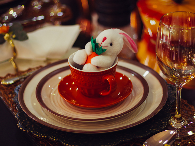 lapin de Pâques